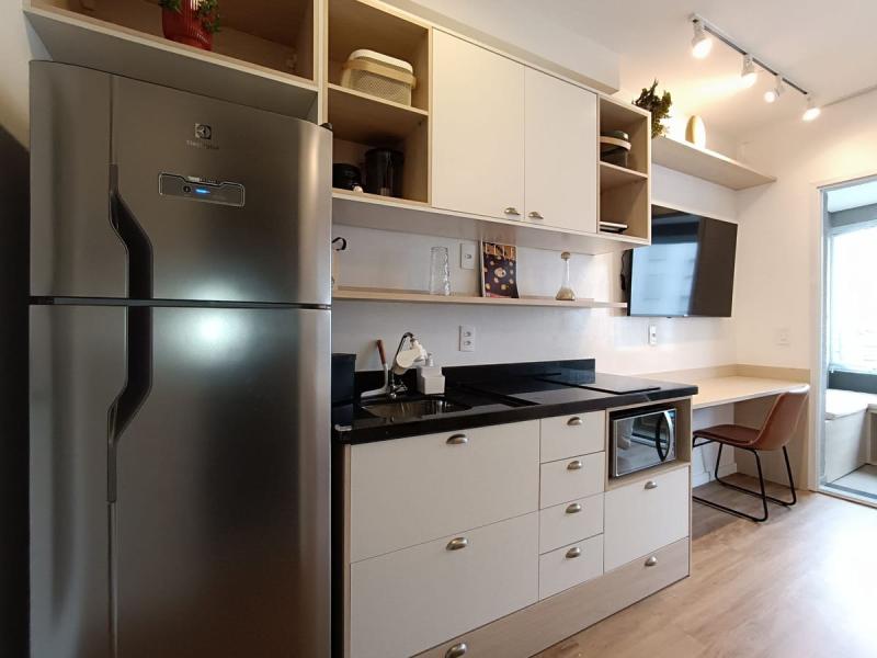 Imagem 18 da galeria do anúncio: Apartamento com 1 Quarto para alugar, 24m² - Perdizes