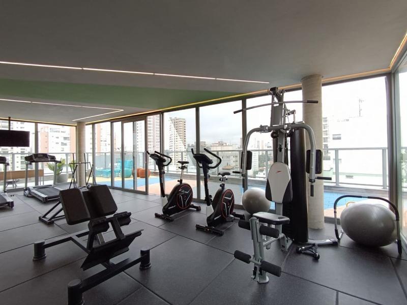 Imagem 25 da galeria do anúncio: Apartamento com 1 Quarto para alugar, 24m² - Perdizes