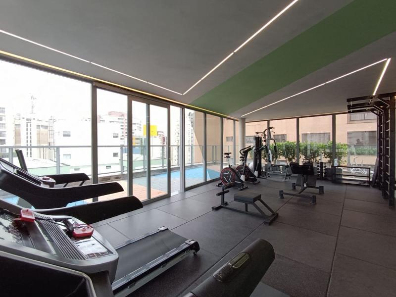 Imagem 31 da galeria do anúncio: Apartamento com 1 Quarto para alugar, 24m² - Perdizes