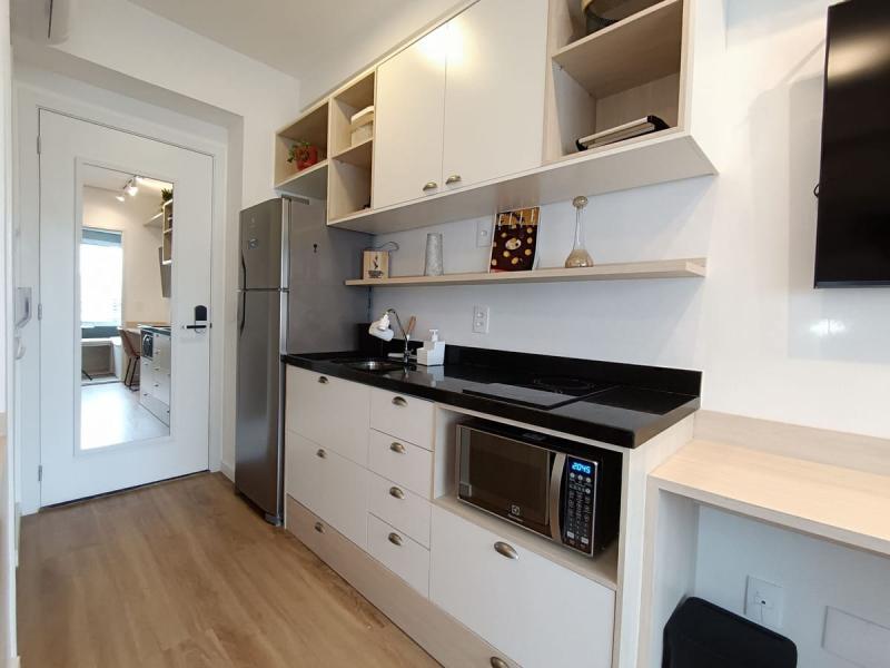 Imagem 3 da galeria do anúncio: Apartamento com 1 Quarto para alugar, 24m² - Perdizes