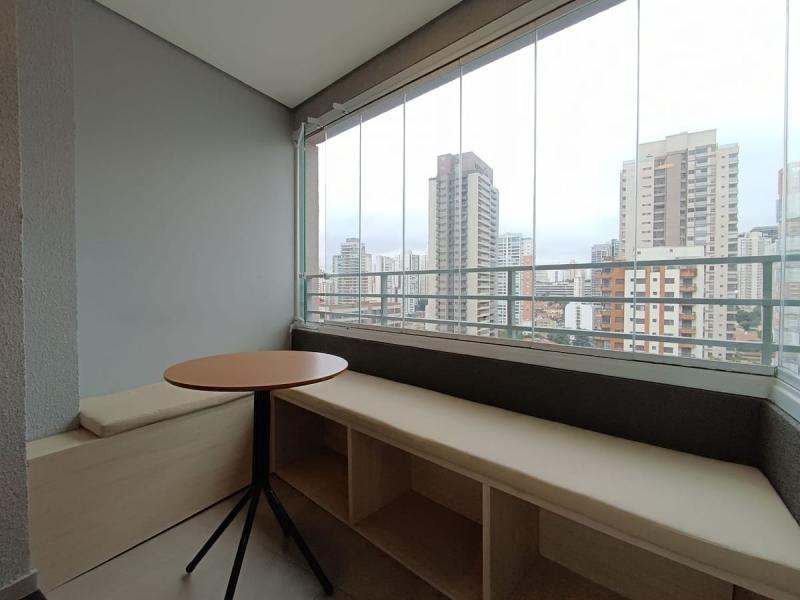 Imagem 9 da galeria do anúncio: Apartamento com 1 Quarto para alugar, 24m² - Perdizes