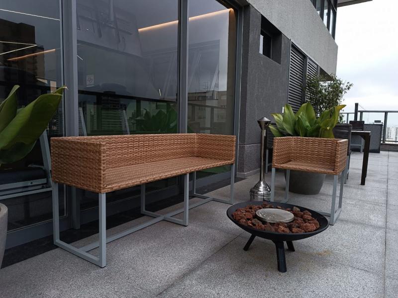 Imagem 34 da galeria do anúncio: Apartamento com 1 Quarto para alugar, 24m² - Perdizes