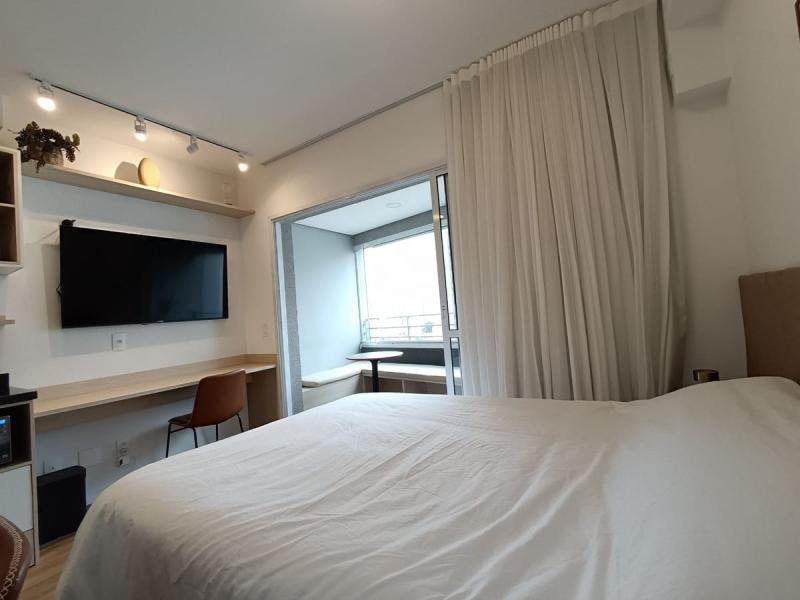 Imagem 11 da galeria do anúncio: Apartamento com 1 Quarto para alugar, 24m² - Perdizes