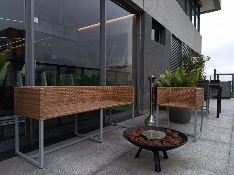 Imagem 38 da galeria do anúncio: Apartamento com 1 Quarto para alugar, 24m² - Perdizes