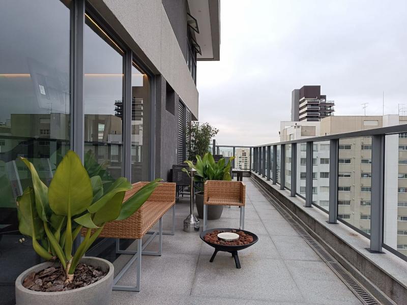 Imagem 27 da galeria do anúncio: Apartamento com 1 Quarto para alugar, 24m² - Perdizes