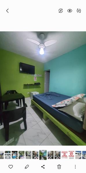 Imagem 2 da galeria do anúncio: Suites para estudantes das faculdades UNAERP e UNOESTE.