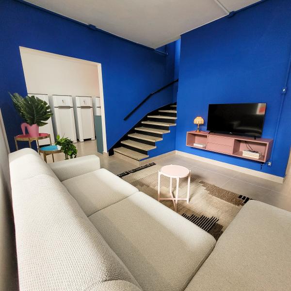 Imagem 8 da galeria do anúncio: QUARTO AREJADO NO BOM FIM