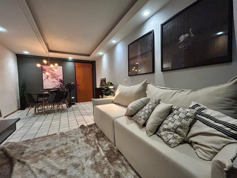 Imagem 3 da galeria do anúncio: quarto em apto beira mar  totalmente mobiliado