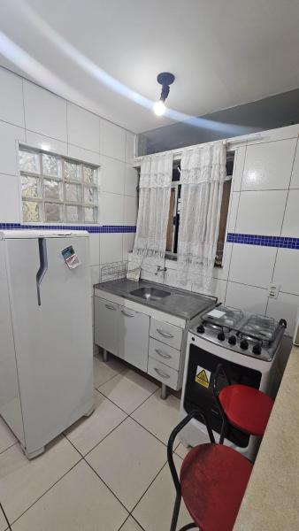 Imagem 2 da galeria do anúncio: ALUGA-SE P/ SOLTEIRO OU CASAL