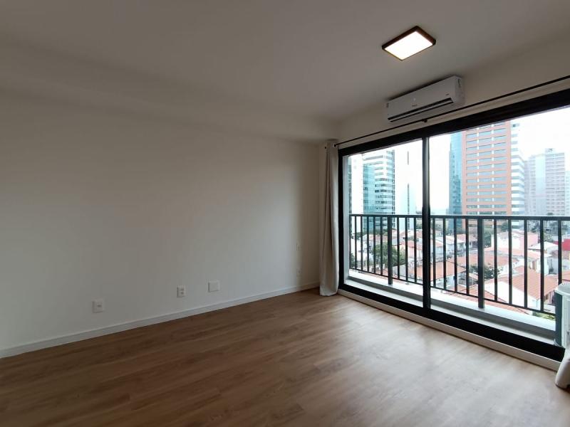 Imagem 10 da galeria do anúncio: Apartamento com 1 Quarto para alugar, 25m² - Pinheiros