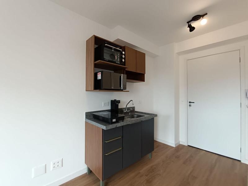Imagem 5 da galeria do anúncio: Apartamento com 1 Quarto para alugar, 25m² - Pinheiros