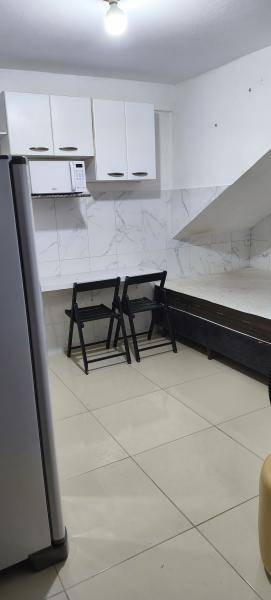 Imagem 1 da galeria do anúncio: quarto/kitnet