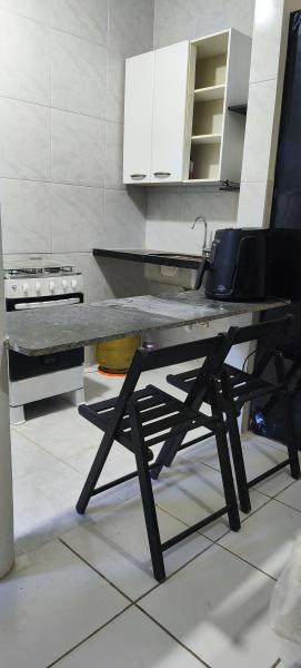 Imagem 1 da galeria do anúncio: quarto/kitnet