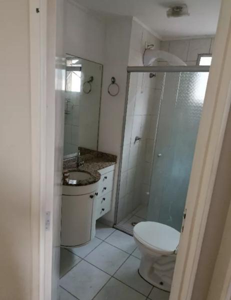 Imagem 6 da galeria do anúncio: Apartamento mobiliado | Quarto para alugar