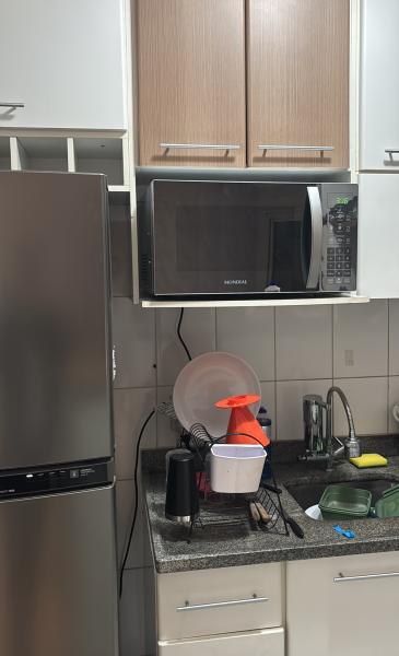 Imagem 3 da galeria do anúncio: Apartamento mobiliado | Quarto para alugar