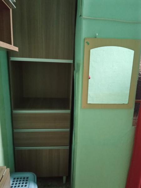 Imagem 3 da galeria do anúncio: Quarto em Frente ao banheiro.