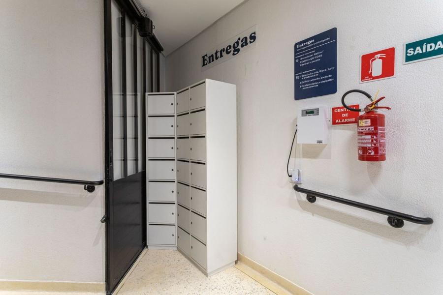 Imagem 30 da galeria do anúncio: Apartamento com 1 Quarto para alugar, 31m² - Santa Cecília