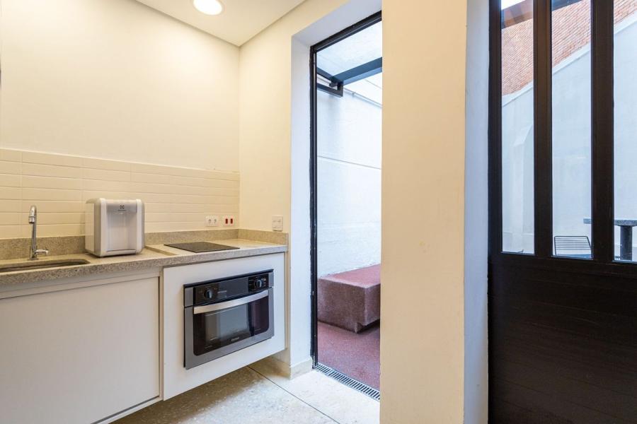 Imagem 33 da galeria do anúncio: Apartamento com 1 Quarto para alugar, 31m² - Santa Cecília