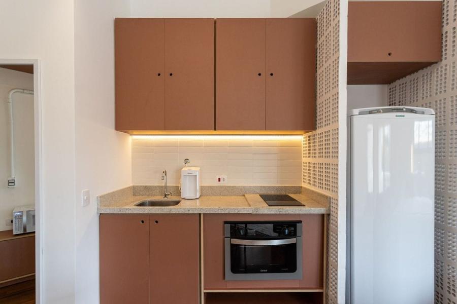 Imagem 28 da galeria do anúncio: Apartamento com 1 Quarto para alugar, 31m² - Santa Cecília