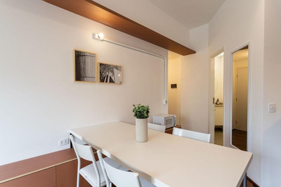 Imagem 1 da galeria do anúncio: Apartamento com 1 Quarto para alugar, 31m² - Santa Cecília