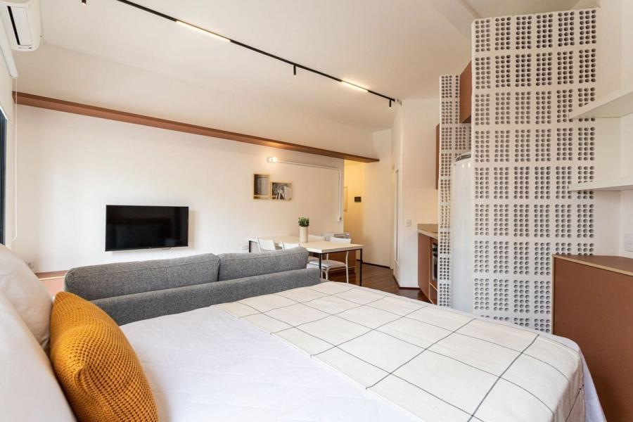 Imagem 22 da galeria do anúncio: Apartamento com 1 Quarto para alugar, 31m² - Santa Cecília