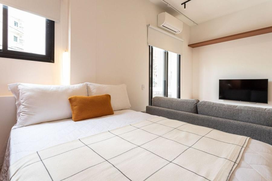 Imagem 23 da galeria do anúncio: Apartamento com 1 Quarto para alugar, 31m² - Santa Cecília