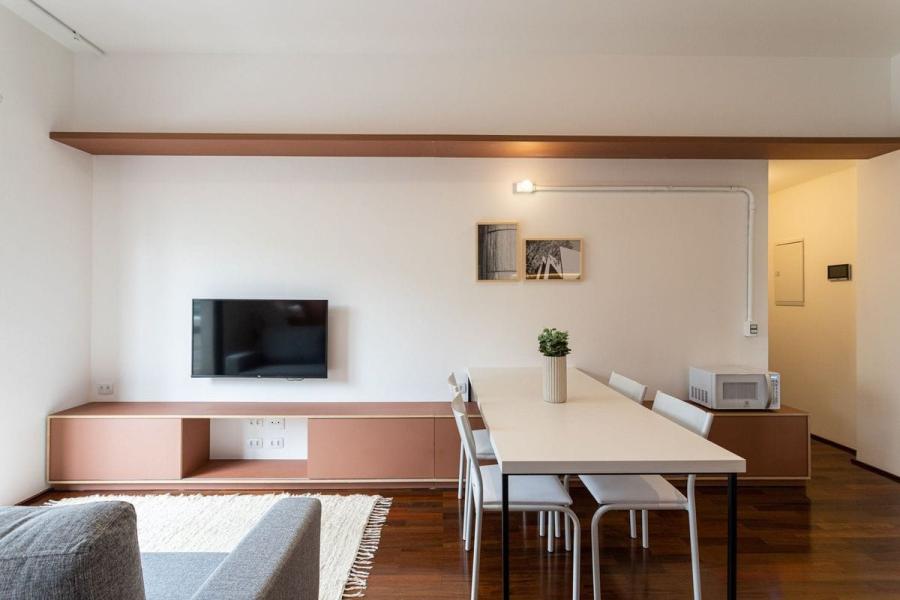 Imagem 8 da galeria do anúncio: Apartamento com 1 Quarto para alugar, 31m² - Santa Cecília