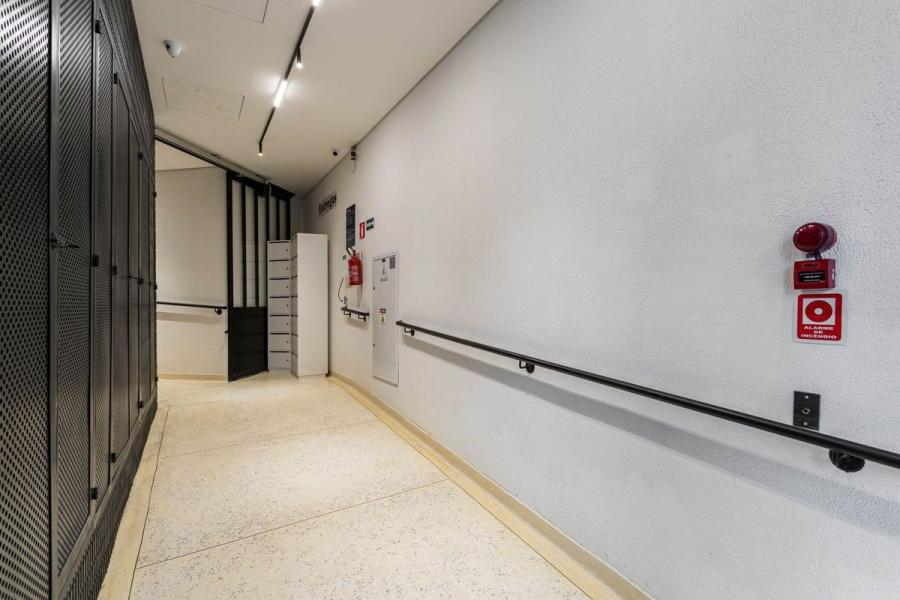 Imagem 31 da galeria do anúncio: Apartamento com 1 Quarto para alugar, 31m² - Santa Cecília