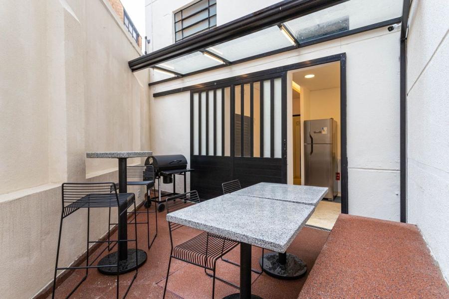 Imagem 35 da galeria do anúncio: Apartamento com 1 Quarto para alugar, 31m² - Santa Cecília