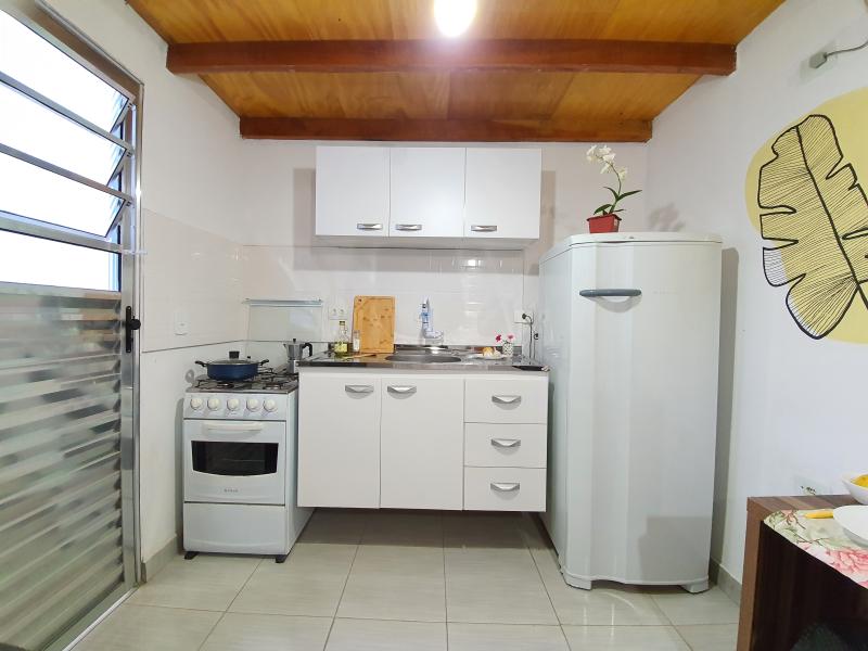 Imagem 1 da galeria do anúncio: Kitnet Loft Mobiliado Aeroporto Guarulhos