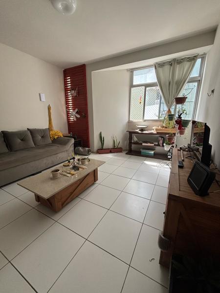 Imagem 1 da galeria do anúncio: Apartamento mobiliado no centro