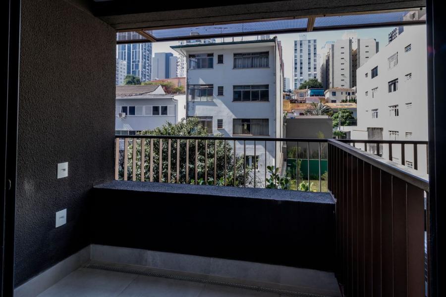 Imagem 5 da galeria do anúncio: Apartamento com 1 Quarto para alugar, 26m² - Perdizes