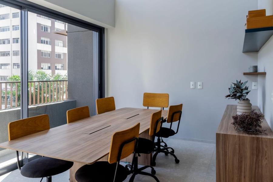 Imagem 23 da galeria do anúncio: Apartamento com 1 Quarto para alugar, 26m² - Perdizes