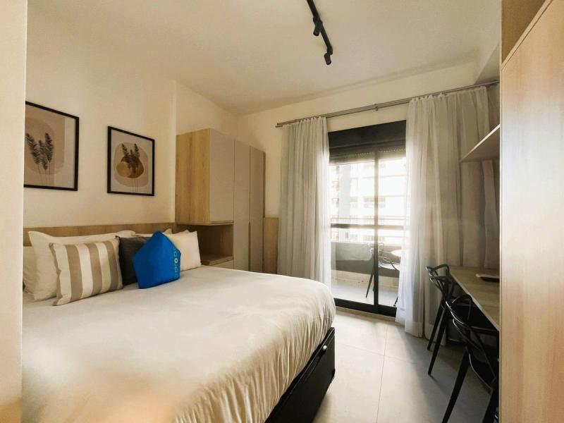 Imagem 8 da galeria do anúncio: Apartamento com 1 Quarto para alugar, 26m² - Perdizes