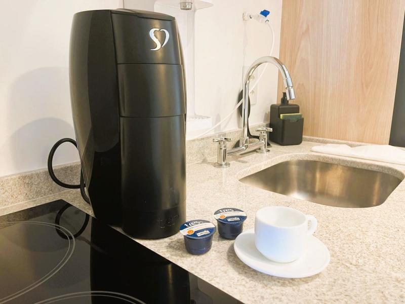 Imagem 10 da galeria do anúncio: Apartamento com 1 Quarto para alugar, 26m² - Perdizes