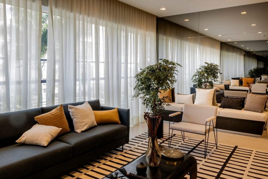 Imagem 21 da galeria do anúncio: Apartamento com 1 Quarto para alugar, 26m² - Perdizes