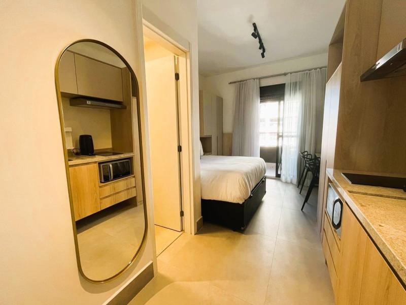 Imagem 3 da galeria do anúncio: Apartamento com 1 Quarto para alugar, 26m² - Perdizes
