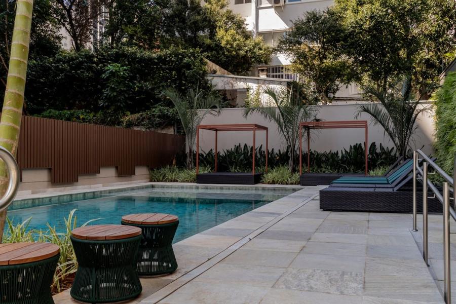 Imagem 20 da galeria do anúncio: Apartamento com 1 Quarto para alugar, 26m² - Perdizes