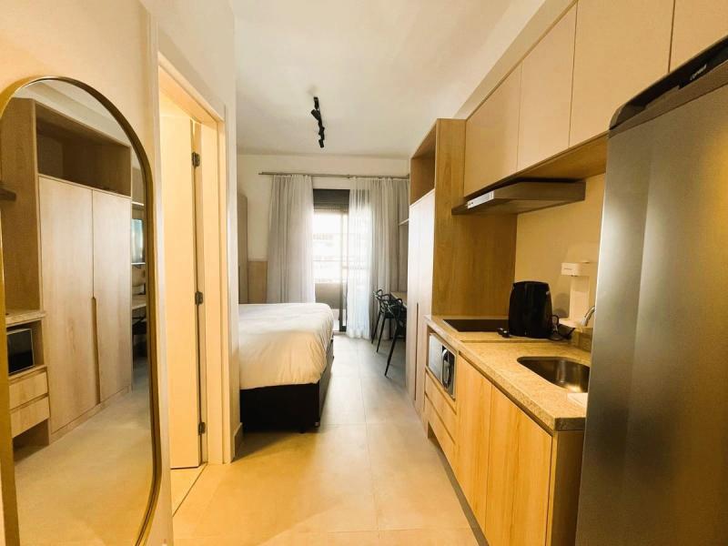 Imagem 9 da galeria do anúncio: Apartamento com 1 Quarto para alugar, 26m² - Perdizes