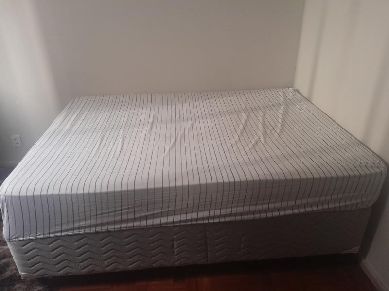 Imagem 5 da galeria do anúncio: Alugo quarto moniliado no Funcionários