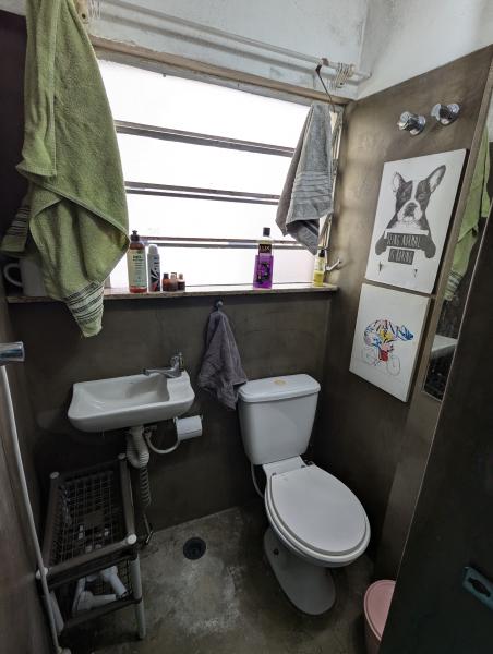 Imagem 11 da galeria do anúncio: SUÍTE ENORME/ Ana Rosa/ Mulher /PORTA ENTRADA INDEPENDENTE