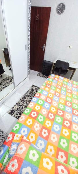 Imagem 20 da galeria do anúncio: Alugo Quarto Mobiliado São Bernardo J. do  Mar Centro Lucas