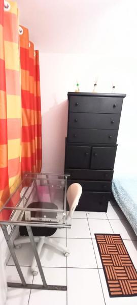 Imagem 15 da galeria do anúncio: Alugo Quarto Mobiliado São Bernardo J. do  Mar Centro Lucas