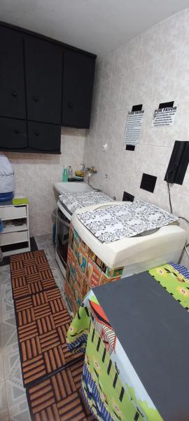 Imagem 19 da galeria do anúncio: Alugo Quarto Mobiliado São Bernardo J. do  Mar Centro Lucas