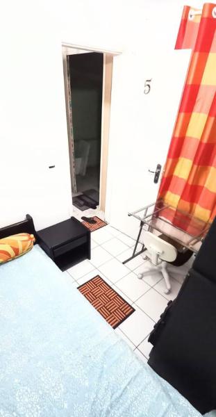 Imagem 16 da galeria do anúncio: Alugo Quarto Mobiliado São Bernardo J. do  Mar Centro Lucas