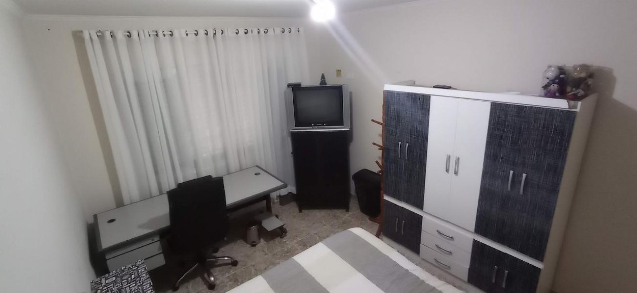 Imagem 2 da galeria do anúncio: Alugo Quarto Mobiliado São Bernardo J. do  Mar Centro Lucas