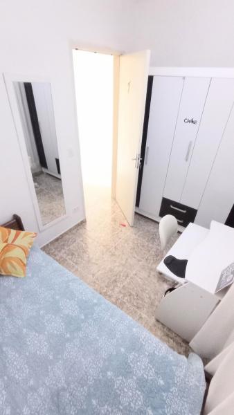 Imagem 3 da galeria do anúncio: Alugo Quarto Mobiliado São Bernardo J. do  Mar Centro Lucas