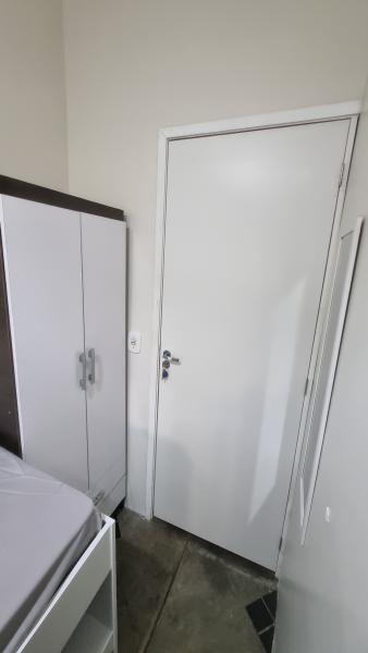 Imagem 4 da galeria do anúncio: Quarto individual com Frigobar Tatuapé Parque São Jorge