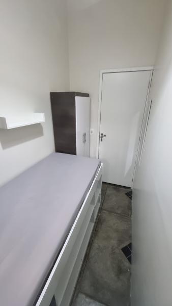Imagem 3 da galeria do anúncio: Quarto individual com Frigobar Tatuapé Parque São Jorge