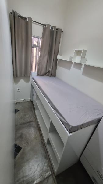 Imagem 1 da galeria do anúncio: Quarto individual com Frigobar Tatuapé Parque São Jorge